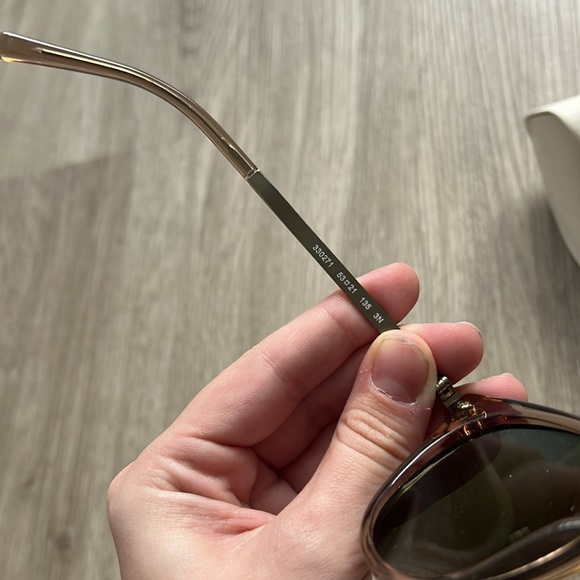 Michael Kors Adriana MK2023 Sunglasses - Picture 4 of 9